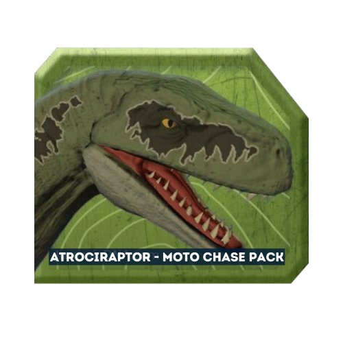 Dna Code Atrociraptor – Moto Chase Pack