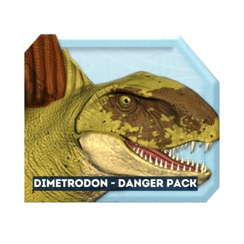 scan dna code chaos theory Dimetrodon – Danger Pack