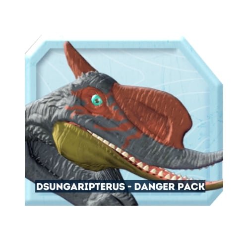 Dimetrodon – Danger Pack