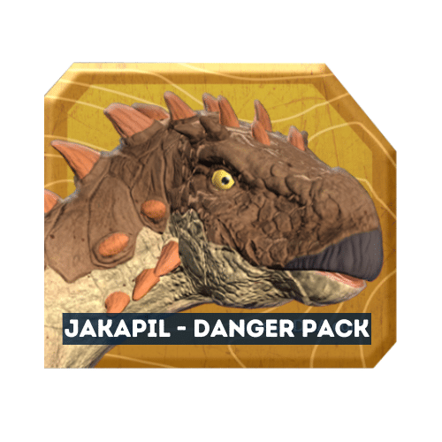 scan dna code chaos theory Jakapil – Danger Pack