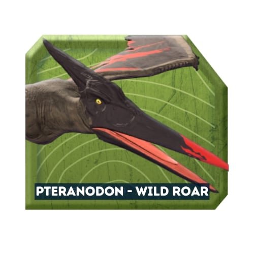 Pteranodon – Wild Roar 