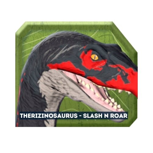 Therizinosaurus – Slash N Roar